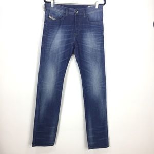New Diesel Buster Slim Tapered Jeans